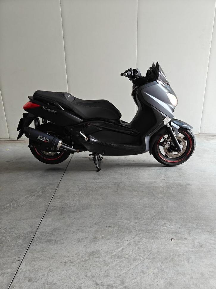 Yamaha xmax 125, Motoren, Motoren | Yamaha, Particulier, Scooter, 11 kW of minder, 1 cilinder, Sportuitlaat, Ophalen