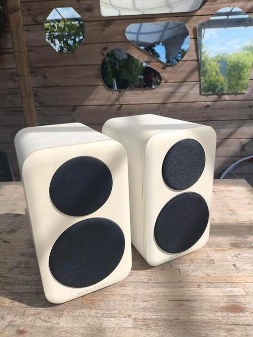 WHARFEDALE D310 - boekenkast speakers, Audio, Tv en Foto, Luidsprekerboxen, Zo goed als nieuw, Ophalen