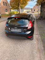 Ford Fiesta - 2016 - 98 000km - 1.0benz- Bleutooth / AC, Auto's, Voorwielaandrijving, Stof, Euro 6, Zwart