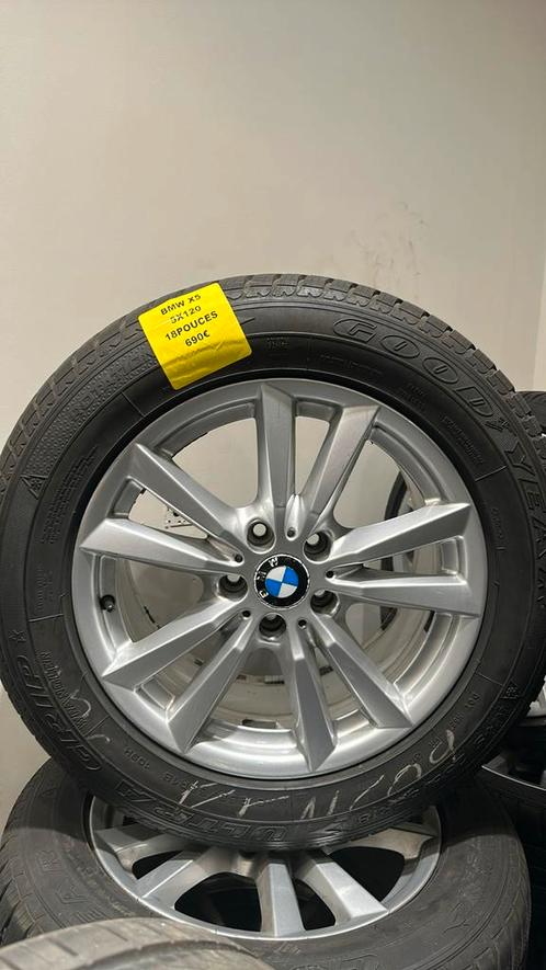 BMW X5 F15 5X120 Kit hiver ️, Auto-onderdelen, Banden en Velgen, Band(en), Winterbanden, Ophalen