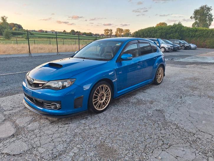 Subaru Impreza STI - JDM - GRB, Auto's, Subaru, Particulier, Impreza, Ophalen