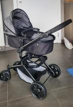Poppenwagen, Kinderen en Baby's, Speelgoed | Poppen, Ophalen, Zo goed als nieuw, Babypop