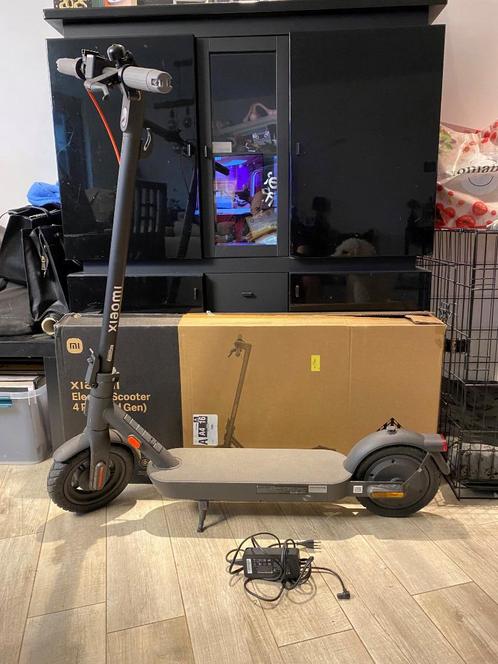 Xiaomi 4Pro 2nd Gen scooter NIEUW, Fietsen en Brommers, Steps, Nieuw, Elektrische step (E-scooter), Ophalen of Verzenden