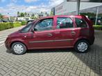 Opel Meriva 1.6i 2004 Airco Gekeurd v Verkoop, Auto's, Monovolume, Zwart, Overige kleuren, 5 deurs