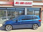 BMW 218 Gran Tourer, 116 g/km, Blauw, 5 deurs, 111 kW