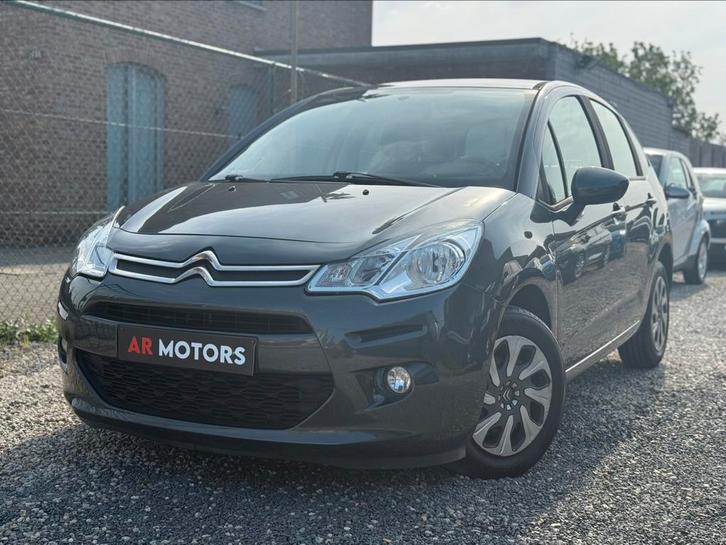 Citroen C3 1.2 benzine Euro6 60.000km, Auto's, Citroën, Bedrijf, Te koop, C3, Benzine, Euro 6, Stadsauto, 5 deurs, Handgeschakeld