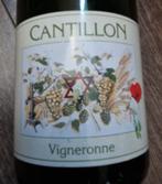 Cantillon Vigneronne 2018, Collections, Marques de bière, Enlèvement ou Envoi, Neuf
