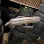 Porsche 911 2.7 3.0 3.2 uitlaat demper kachelpotten, Ophalen, Porsche