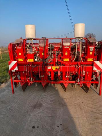 Grimme planter gl 420, Articles professionnels, Enlèvement, Cultures, Technique de pomme de terre