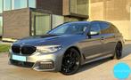 BMW 520d M Pack 191PK! | Head Up|Camera|Xenon|CarPlay, Autos, BMW, Cruise Control, Alcantara, 5 places, Carnet d'entretien