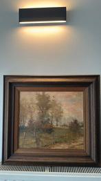 Origineel werk van Leon Engelen schilderij, Antiek en Kunst, Ophalen