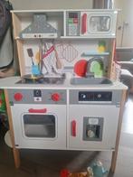 Houten speelgoedkeukentje, Kinderen en Baby's, Ophalen, Zo goed als nieuw