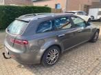 Auto voor export, Autos, Alfa Romeo, Cuir, Argent ou Gris, Achat, Beige