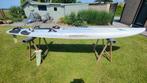 Mistral Equipe XR raceboard raceklaar!, Watersport en Boten, Ophalen, Gebruikt, 300 cm of meer, Met vin(nen)