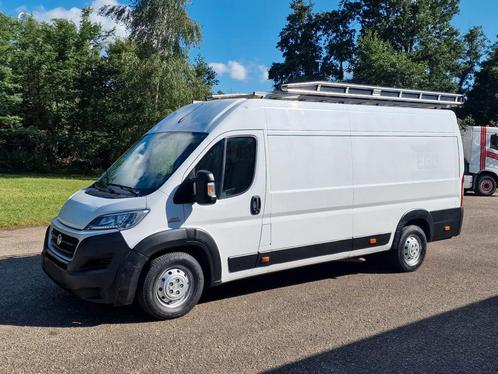 Fiat Ducato 2.3 jtd L4 H2 long 2016 approuvé pour la vente, Autos, Camionnettes & Utilitaires, Entreprise, Achat, Attache-remorque