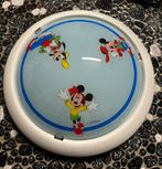 Disney plafondlamp met Mickey, Minnie en Goofy, Ophalen, Lamp