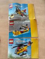 Lego Creator 31029 - 3 in 1, Comme neuf, Lego, Enlèvement ou Envoi