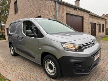 Citroen Berlingo 1.5 eHdi 3 zits/Cruise/Apple carplay/Gekeur disponible aux enchères