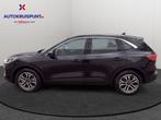Ford Kuga 2.5 PHEV AUT Titanium GPS Camera Dig.Airco, Auto's, Automaat, 32 g/km, Zwart, Parkeersensor