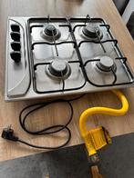 Gaskookplaat, Elektronische apparatuur, Kookplaten, Ophalen, Gebruikt