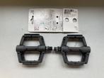 MTB Flat pedalen 520 grip Decathlon, Algemeen, B-Twin, Nieuw, Ophalen