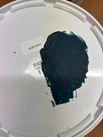Donkerblauwe muurverf voor binnen en buiten 5liter, Ophalen, Nieuw, Acrylverf