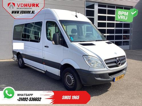 Mercedes-Benz Sprinter 313 2.2 CDI L2H2 €9.922 Incl. BTW BPM, Auto's, Bestelwagens en Lichte vracht, Bedrijf, ABS, Airconditioning