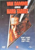 DVD ACTIE-  HARD TARGET (JEAN-CLAUDE VAN DAMME), CD & DVD, Comme neuf, Thriller d'action, Tous les âges, Enlèvement ou Envoi