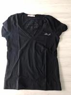 Tshirt Liu Jo, Vêtements | Femmes, T-shirts, Manches courtes, Taille 36 (S), Noir, Porté