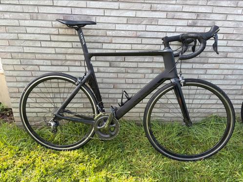Canyon Aeroad CF SLX maat 2XL racefiets koersfiets carbon, Fietsen en Brommers, Fietsen | Racefietsen, Gebruikt, Heren, Overige merken