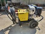 Kärcher HD 1050 B hogedrukreiniger met accessoires prof,Zwar, Ophalen of Verzenden, Zo goed als nieuw, Benzine, Met autostop en -start