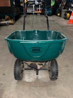 Mestof- en zaadstrooier Aveve, Jardin & Terrasse, Brouettes, Enlèvement, Utilisé