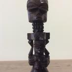 Houten beeldje H-33 cm, Enlèvement