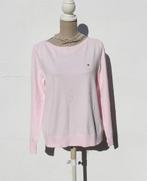 Tommy Hilfiger roze XL nieuwe trui, Kleding | Dames, Truien en Vesten, Maat 42/44 (L), Nieuw, Ophalen of Verzenden, Roze