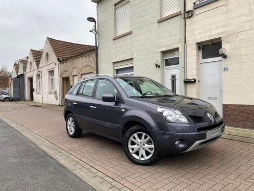 Renault Koleos 2.0 Dci / 2011 / 55000.km / Gps /Airco/, Auto's, Renault, Bedrijf, Te koop, Koleos, Aangepast voor mindervaliden