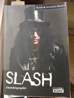 SLASH l'autobiographie, Enlèvement ou Envoi, Utilisé