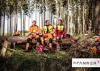 Pfanner Aborist zaagbroek kettingzaag Nieuw, Ophalen of Verzenden, Nieuw, Broek