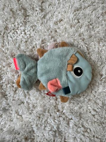 Knuffel boekje - Done by Deer - Sea Friends beschikbaar voor biedingen