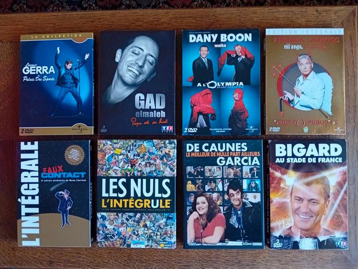 DVD Komieken, Cd's en Dvd's, Dvd's | Komedie, Zo goed als nieuw, Actiekomedie, Vanaf 16 jaar, Ophalen