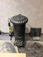 Gloednieuwe houtkachel van Invicta, Ophalen, Zo goed als nieuw, Hout