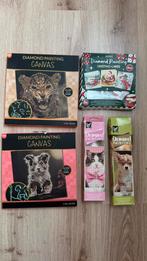 Diamond painting . Nieuw ., Enlèvement ou Envoi, Neuf