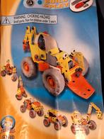 Meccano Build&Play volledig, Kinderen en Baby's, Ophalen, Zo goed als nieuw, Overige merken