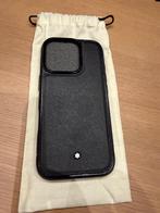 Montblanc Cover Iphone 16 pro, Enlèvement, Utilisé, Façade ou Cover