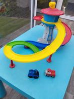 Paw Patrol Race & Rescue Tower Speelset, Enlèvement, Utilisé