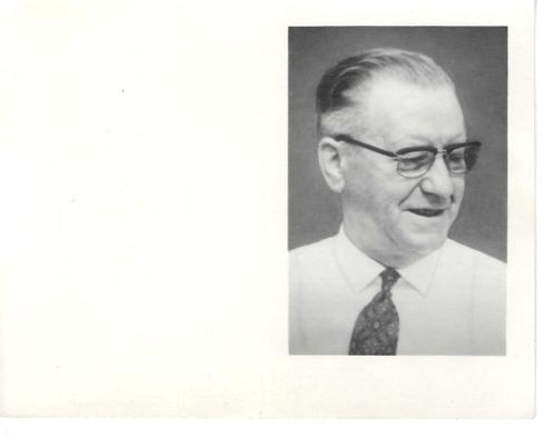 Pieter Albert Lamberts 1904-1976 Burgemeester Londerzeel, Verzamelen, Bidprentjes en Rouwkaarten, Ophalen of Verzenden