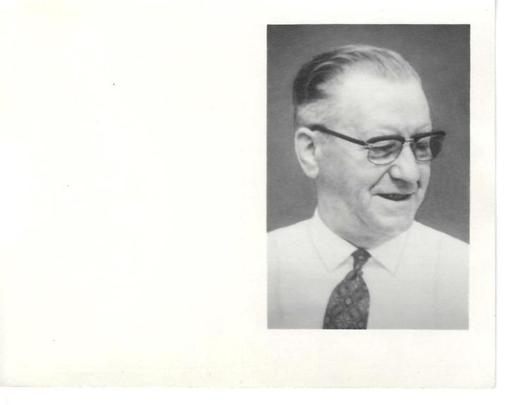 Pieter Albert Lamberts 1904-1976 Burgemeester Londerzeel, Verzamelen, Bidprentjes en Rouwkaarten, Ophalen of Verzenden