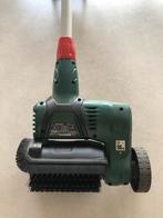Parkside terrasveger 220v met telescopisch handvat, Ophalen, Zo goed als nieuw, ¨Parkside