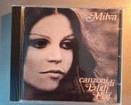 Cd. Milva. Canzoni di Edith Piaff., Ophalen of Verzenden, Zo goed als nieuw