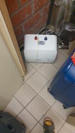 Warm water boiler, Ophalen of Verzenden, Zo goed als nieuw