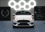 Ford Fiesta, Voorwielaandrijving, Start-stop-systeem, Wit, Leder
